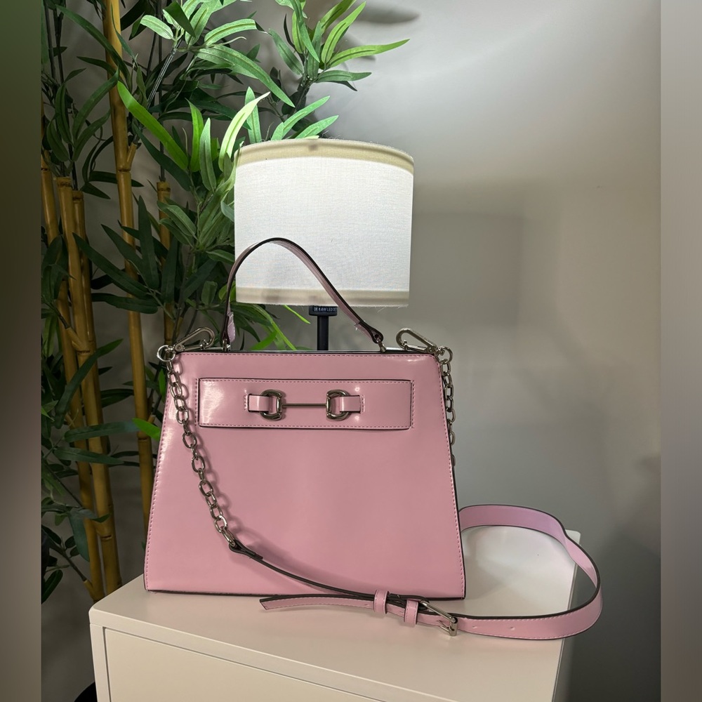 Pink Steve Madden Purse